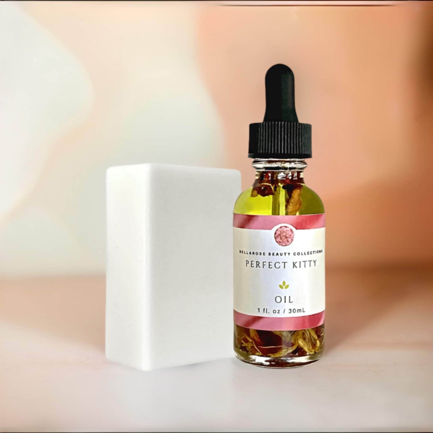 yoni oil and yoni soap