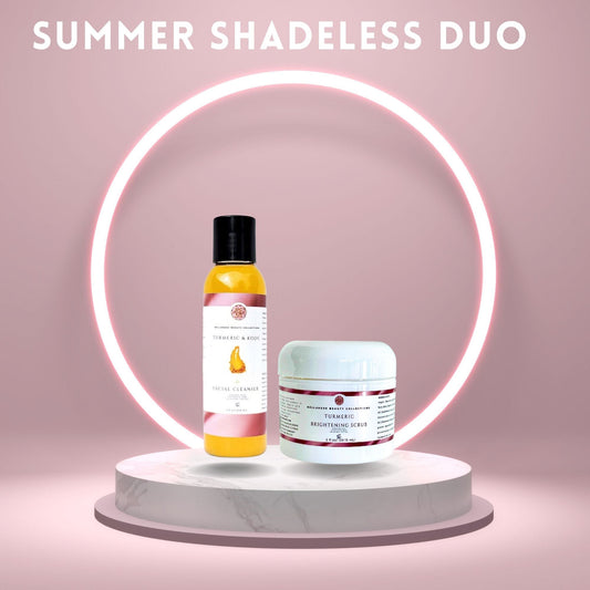 Summer Glow Lightening Kit