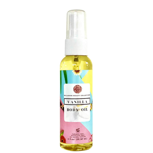 Vanilla Body Oil