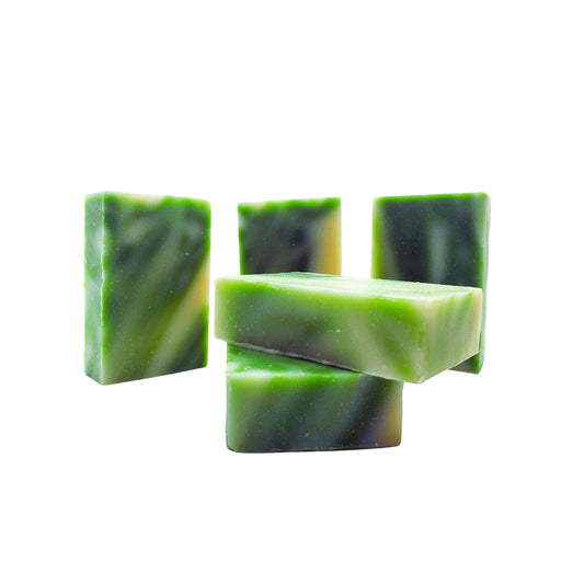 Natural Aloe Soap for men