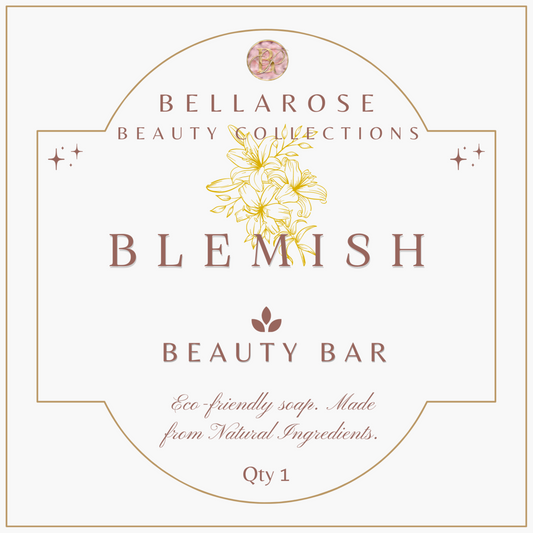 Blemish Beauty Bar 4.5oz
