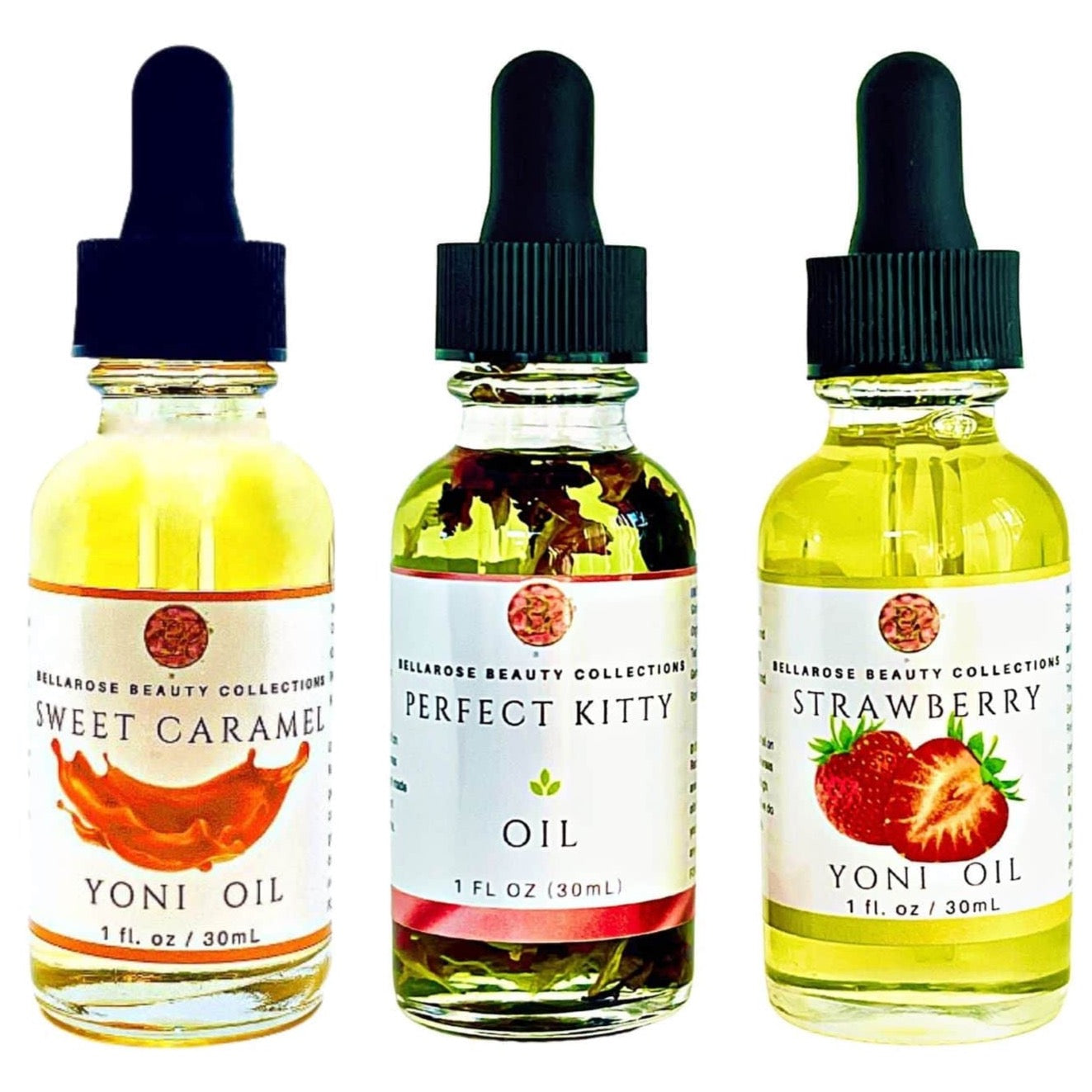 yoni oils
