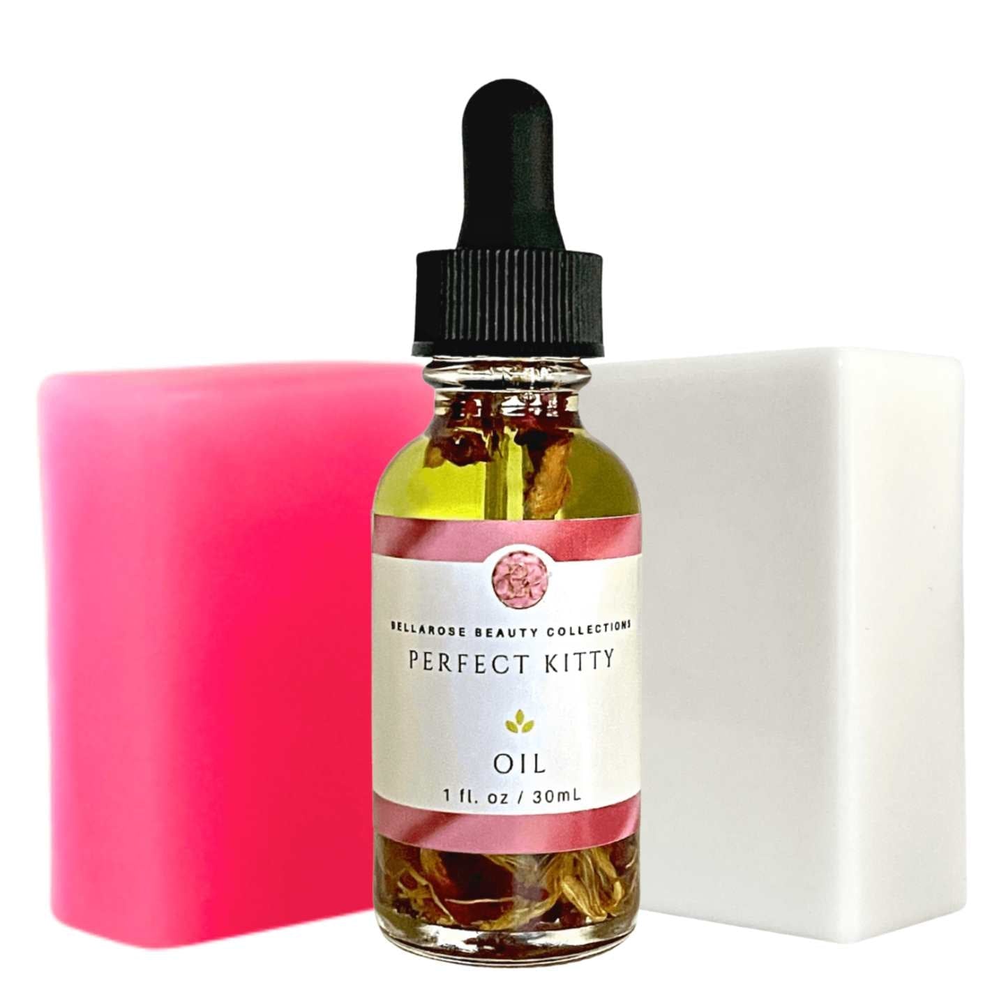 yoni oil and yoni soap