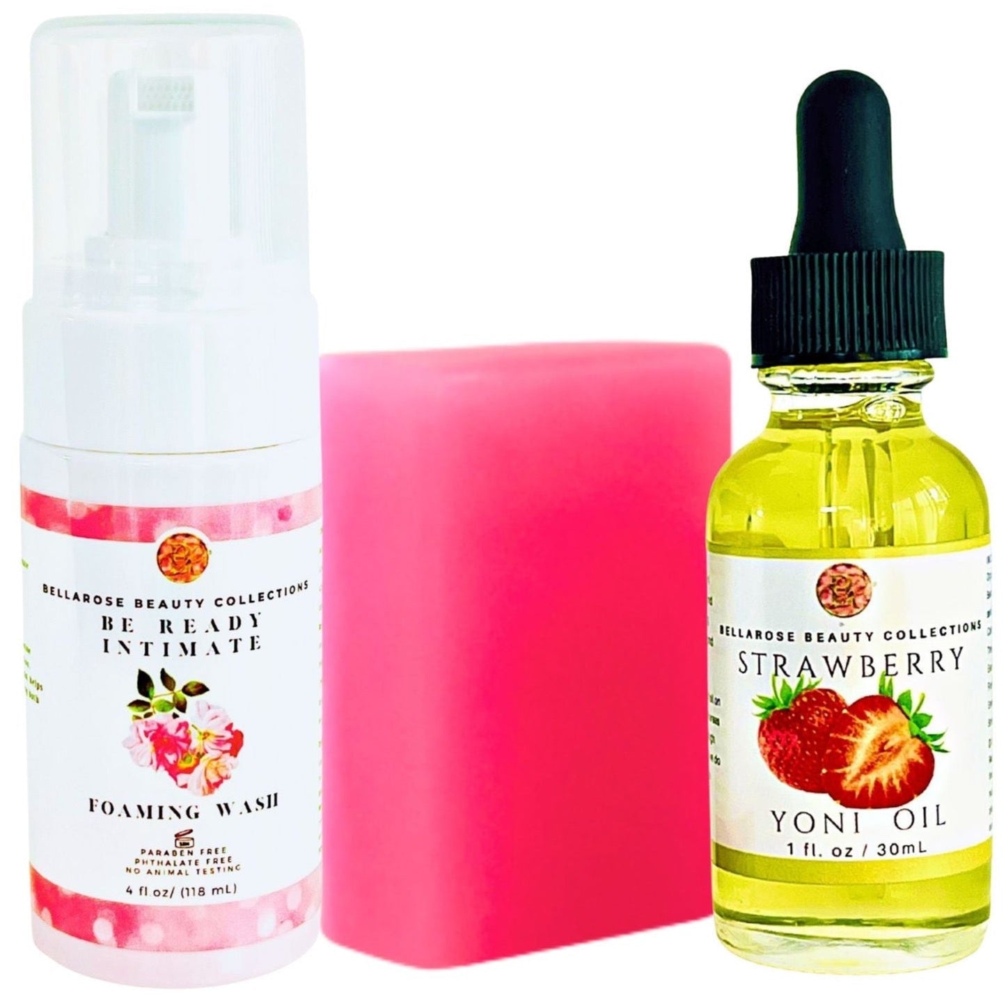 yoni wash, yoni soap and yoni oil