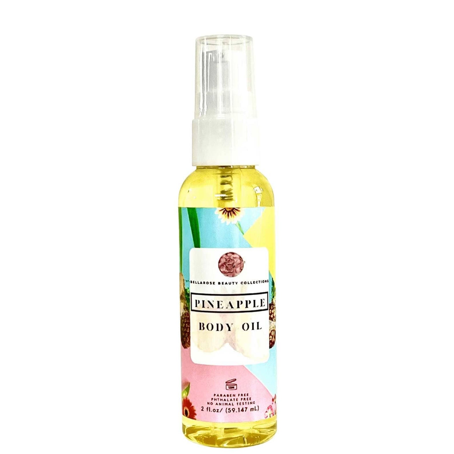 Pineapple oil for skin