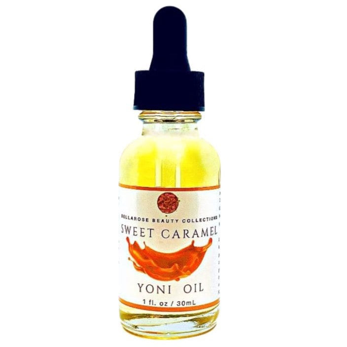 yoni oil