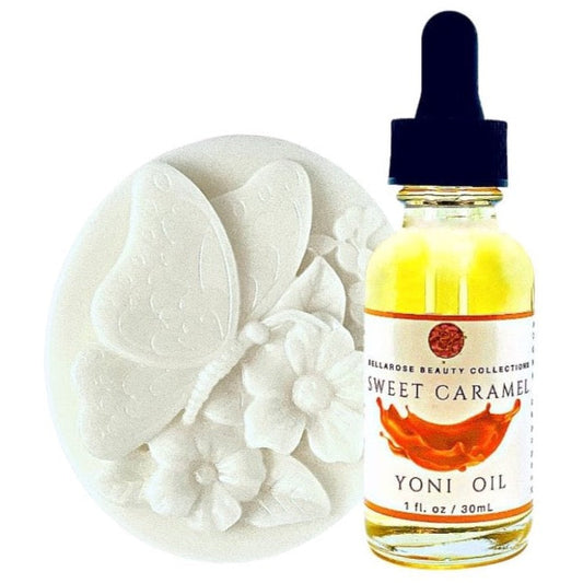 yoni soap and yoni oil