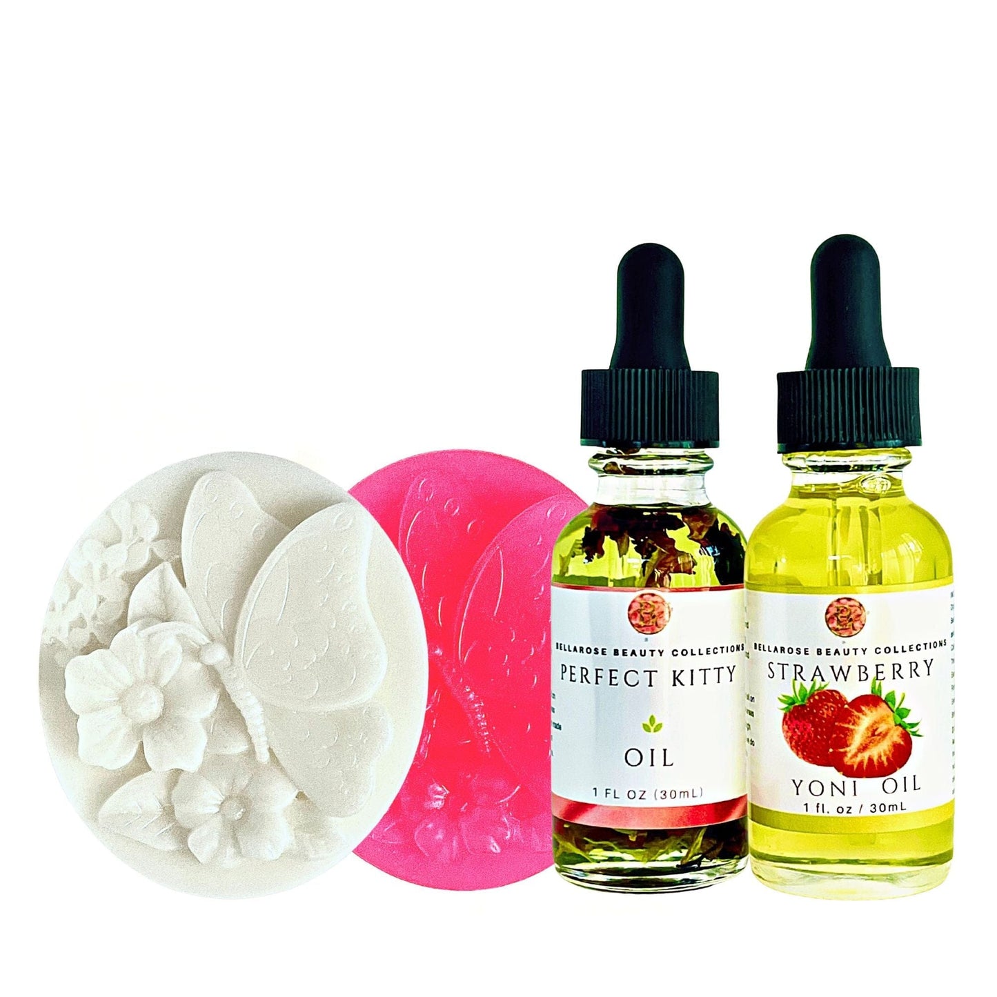yoni bars and yoni oils