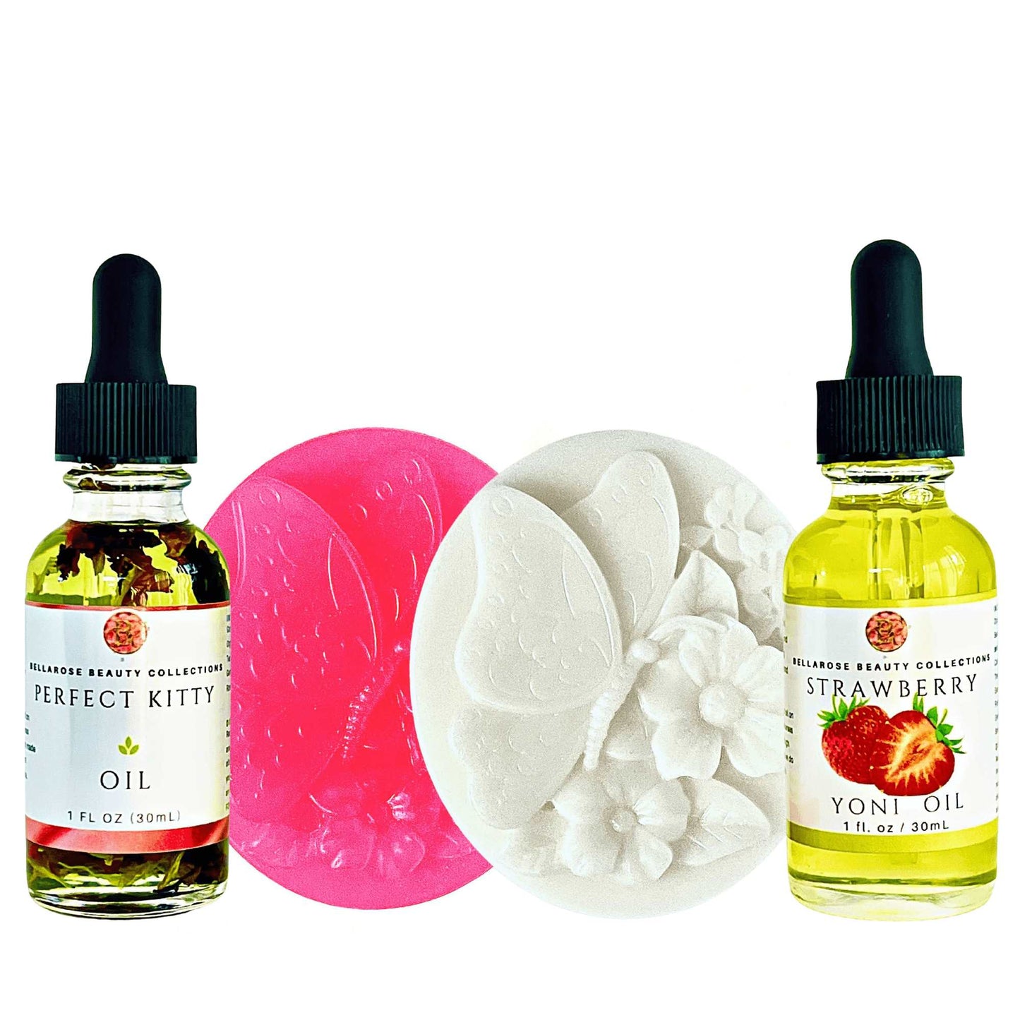 yoni oil and yoni soap