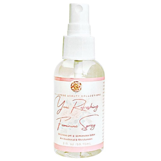 yoni spray, panty spray