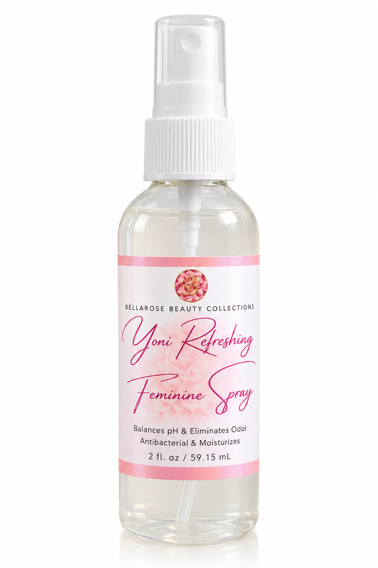 Yoni Refreshing Feminine Spray 2oz