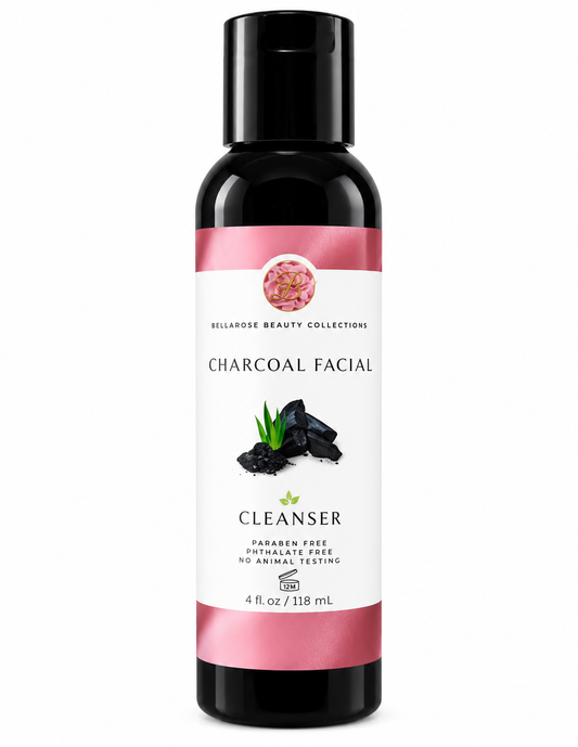 Charcoal Facial Cleanser 4oz