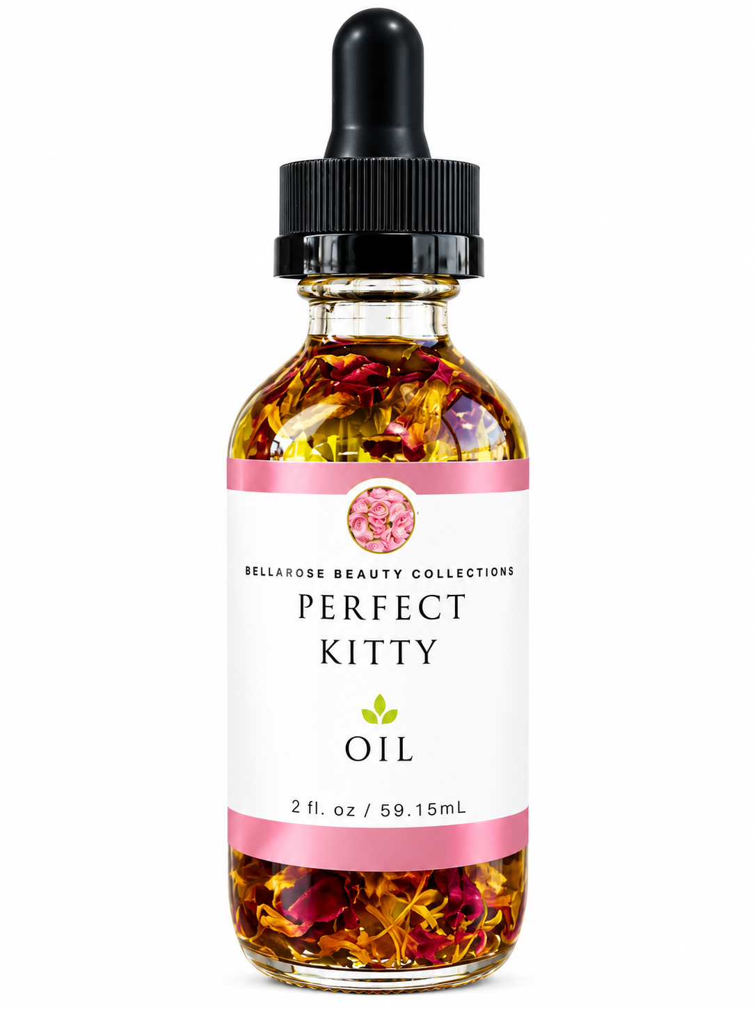 Perfect Kitty Yoni Oil 2oz | Feminine Nourishing Care