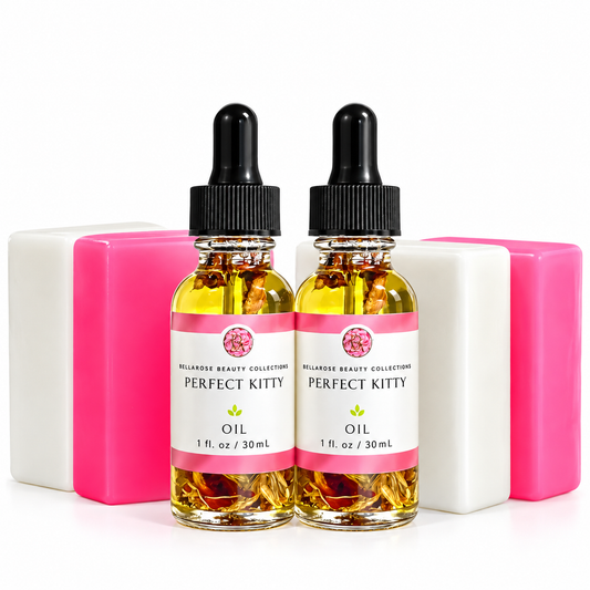 Yoni Bundle Luxe Premium #6 | Limited Edition