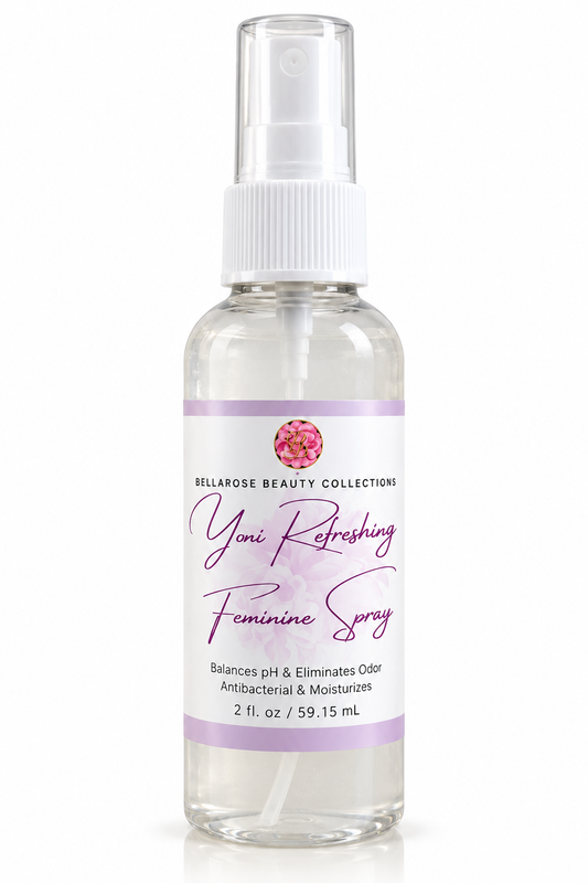 Refreshing Feminine Spray 2oz | Lavender