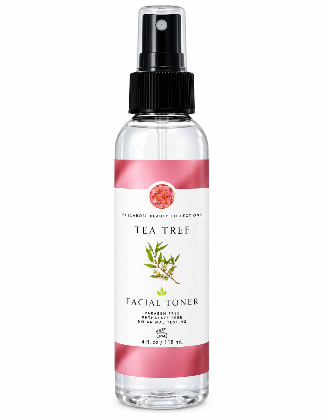 Tea Tree Facial Toner 4oz