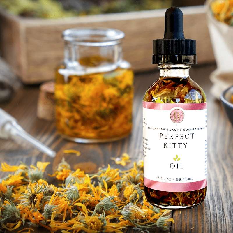 Perfect Kitty Yoni Oil 2oz