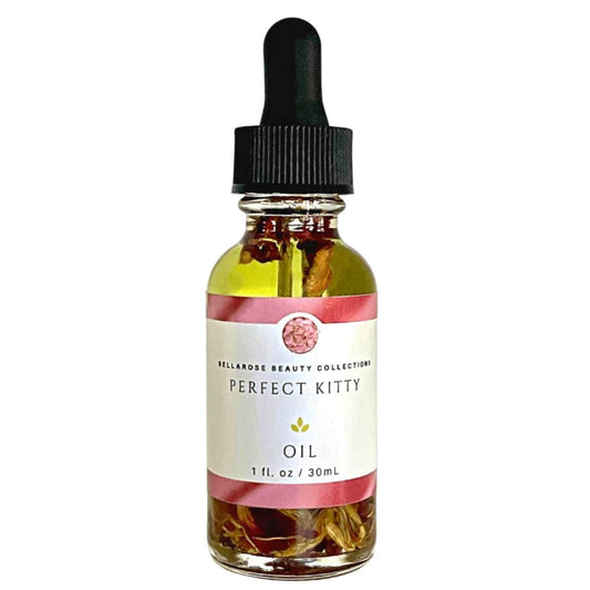 Perfect Kitty Yoni Oil 1oz bottle