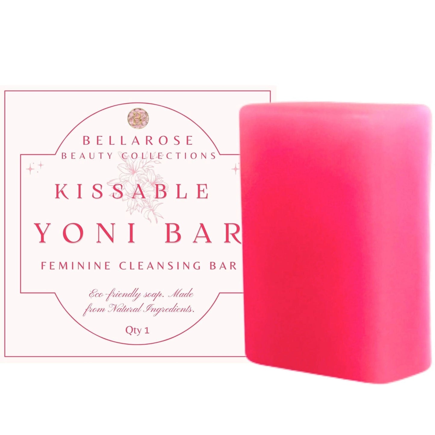 Passion Yoni Soap 4Bars | Feminine Care (New) Four 6oz Yoni Soap Bars