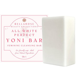 Wholesale All White Yoni soap