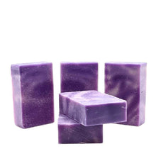 Load image into Gallery viewer, Lavender Beauty Bar 4.5oz
