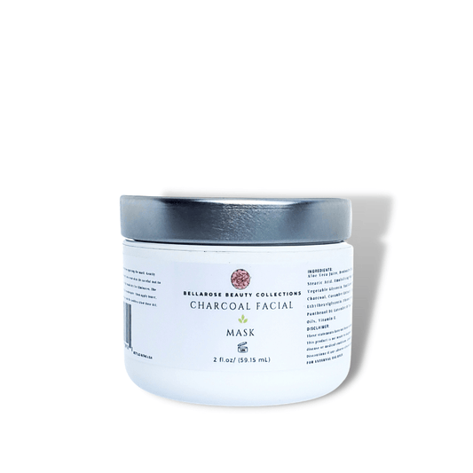 Charcoal Facial Mask 2oz