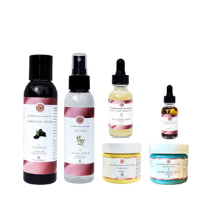 Custom Beauty Kit (Oily & Sensitive Skin)