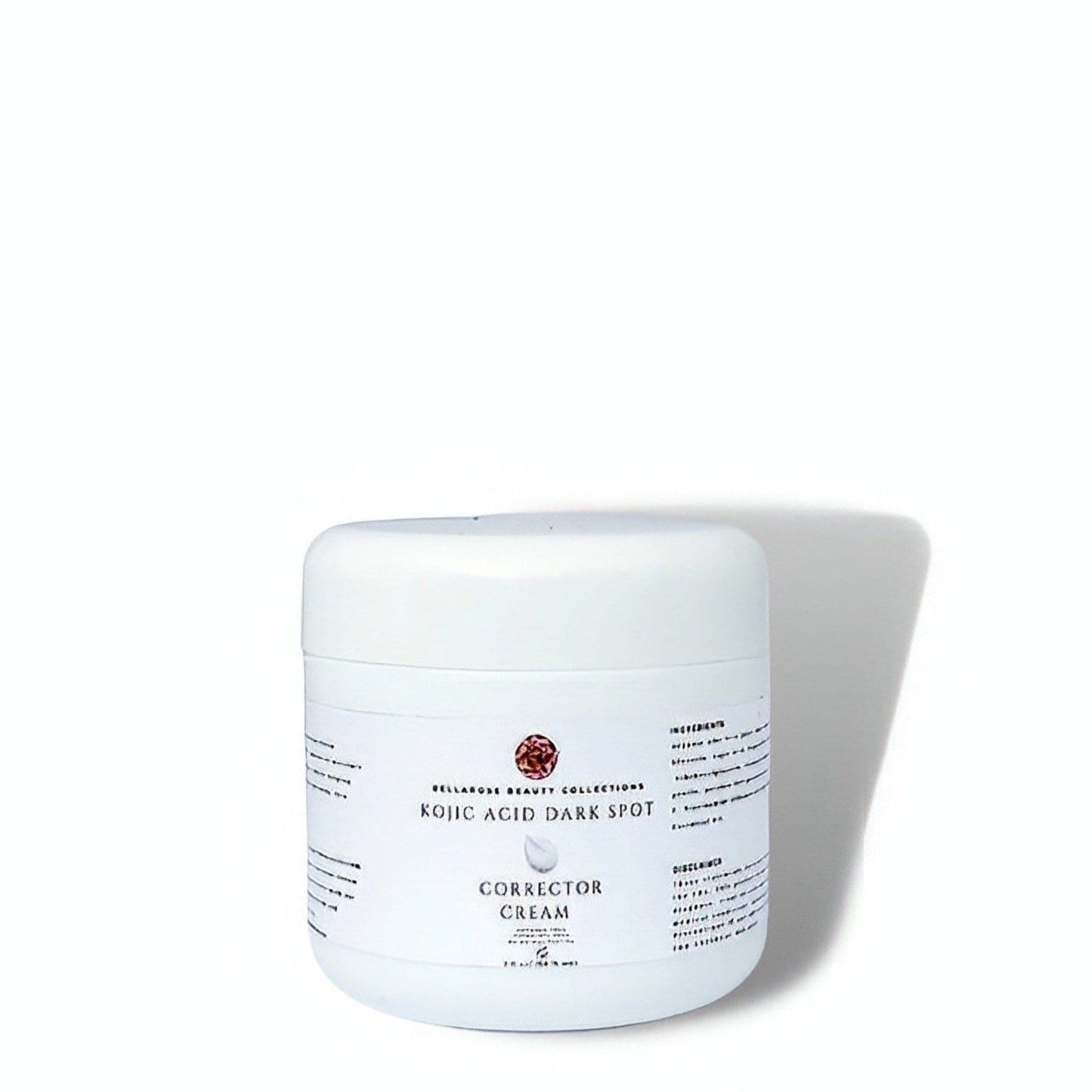 Kojic acid dark spot corrector cream