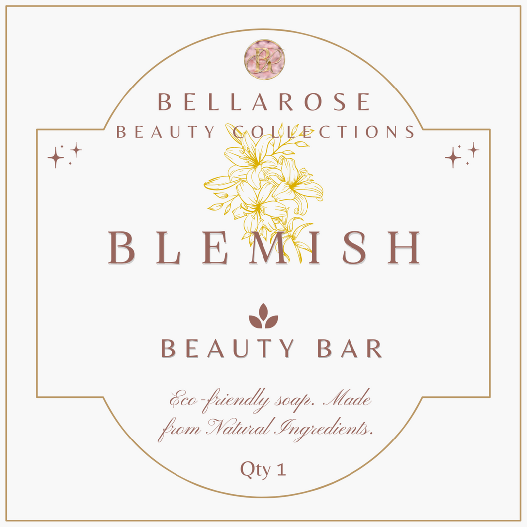 Blemish Beauty Bar 4.5oz