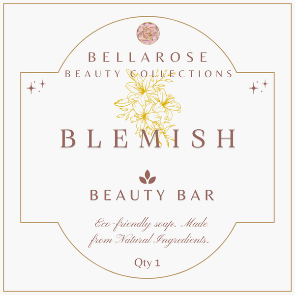 Blemish Beauty Bar 4.5oz
