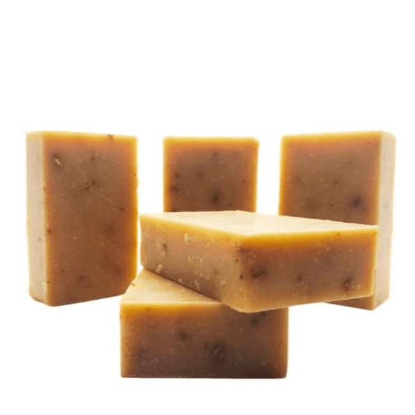 Honey Oatmeal Soap