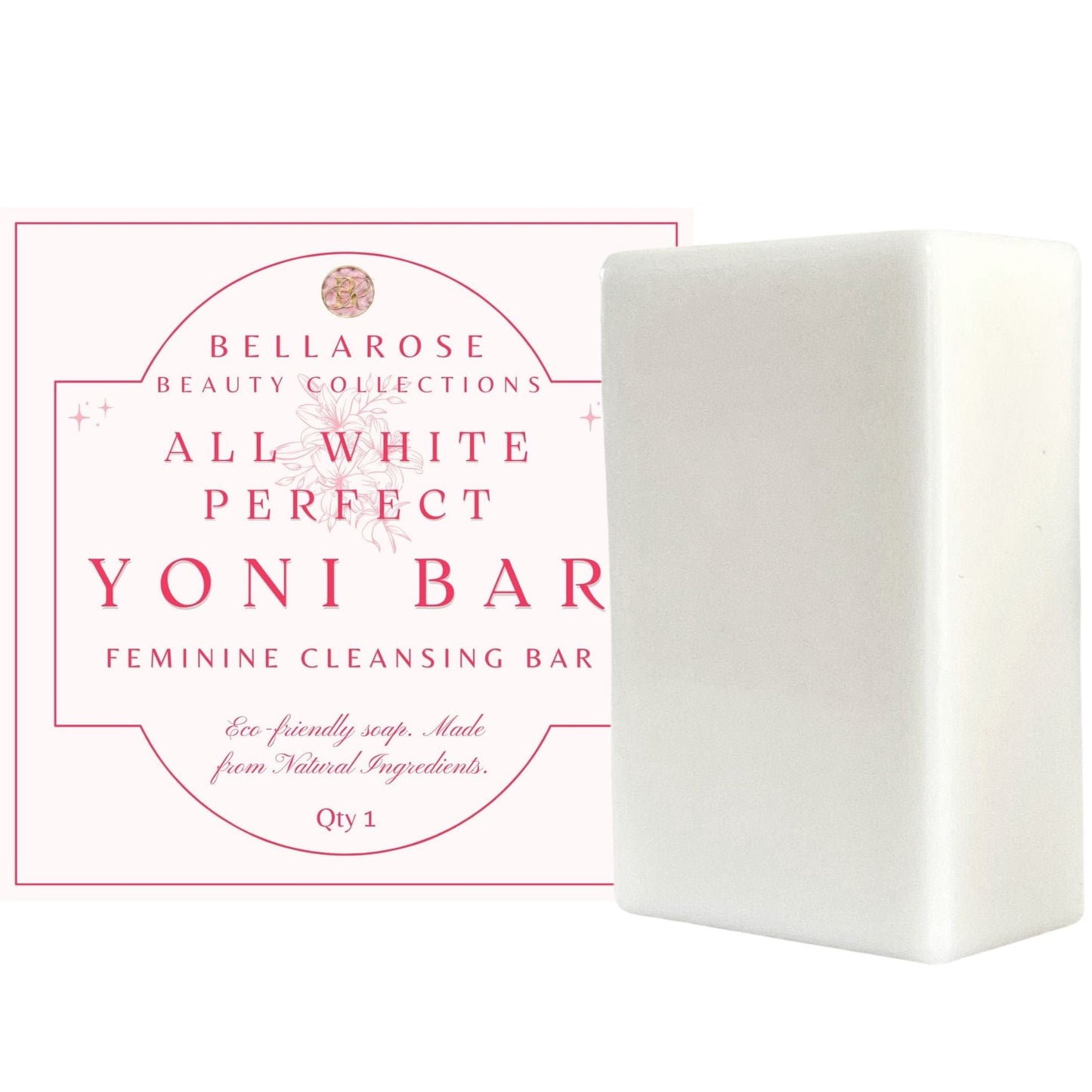 yoni soap bar or yoni bar soap