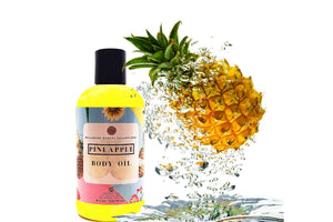 pineapple oil for face