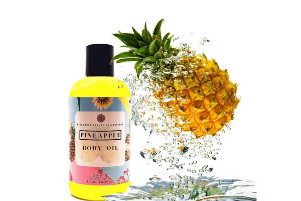 pineapple oil for face