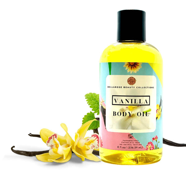 vanilla oil