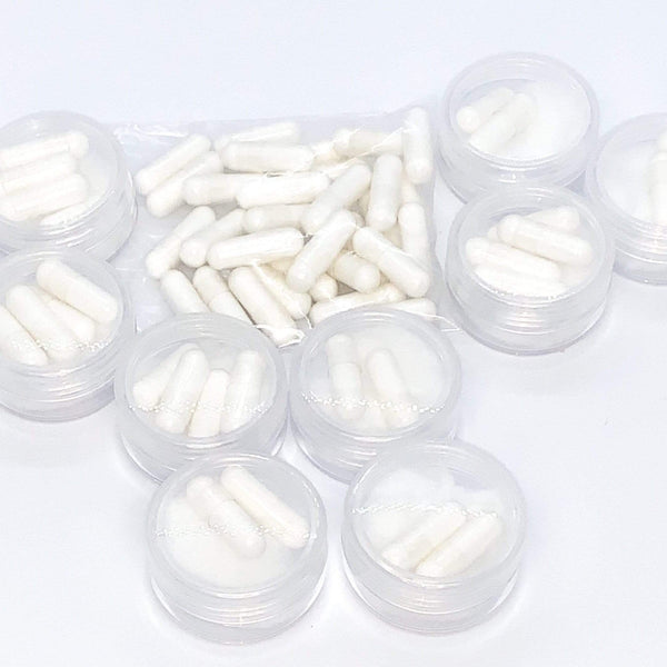 Yoni suppositories, Yoni pills, yoni pops