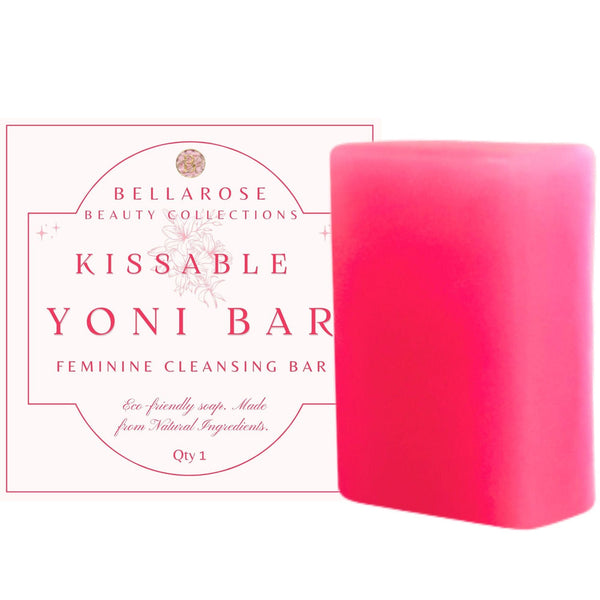 yoni soap bar or yoni bar soap