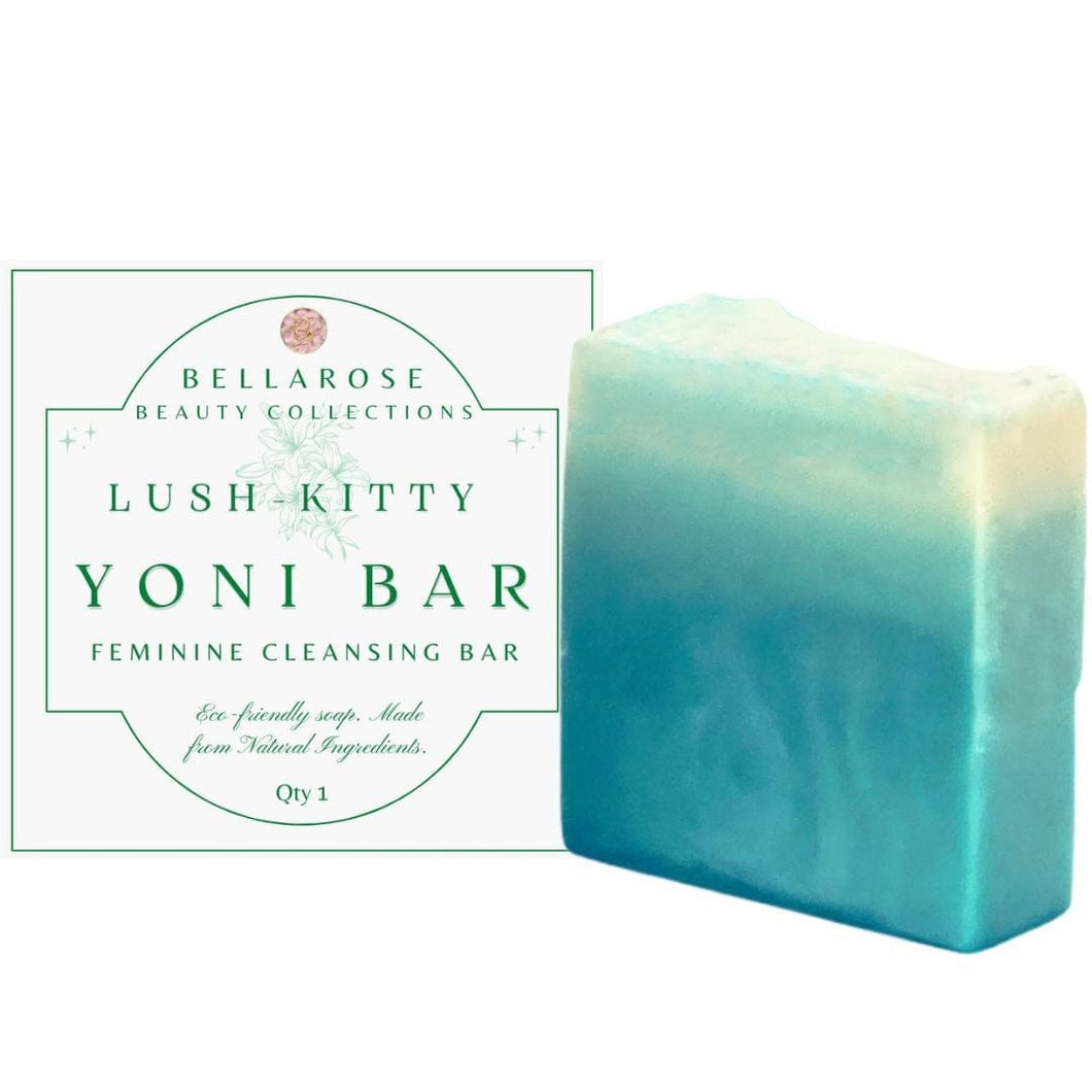 yoni soap or yoni bar
