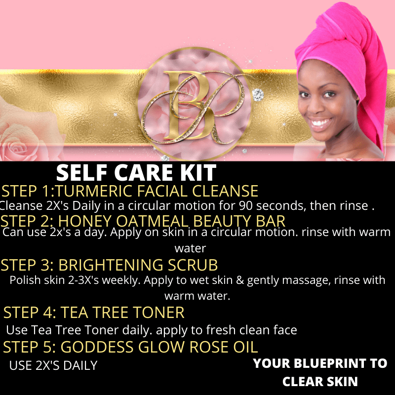 Self Care Kit (NEW)