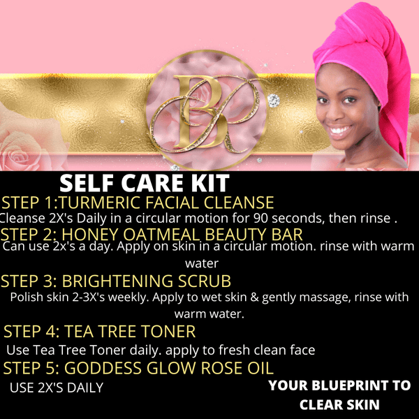 Self Care Kit (NEW)