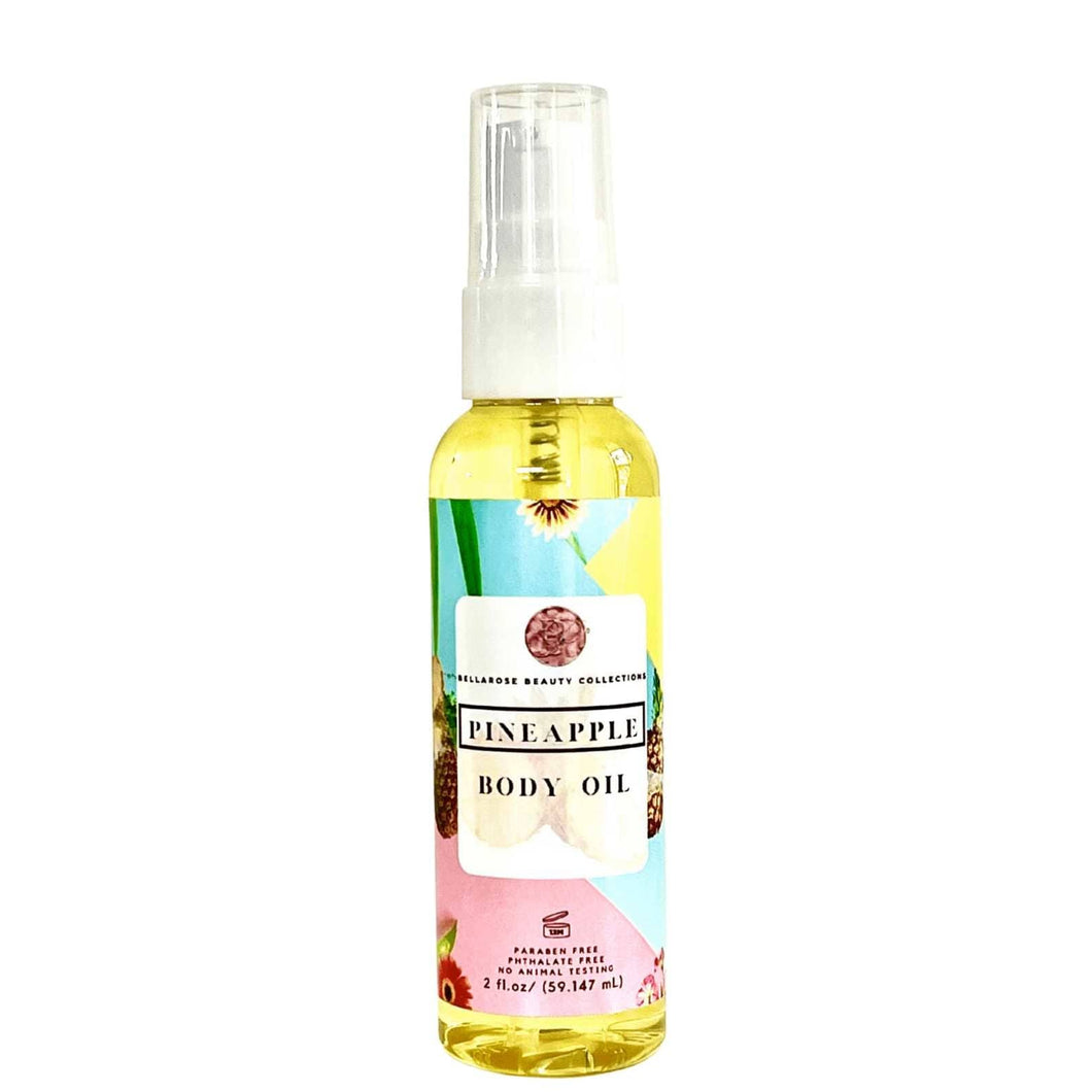 Pineapple oil for skin