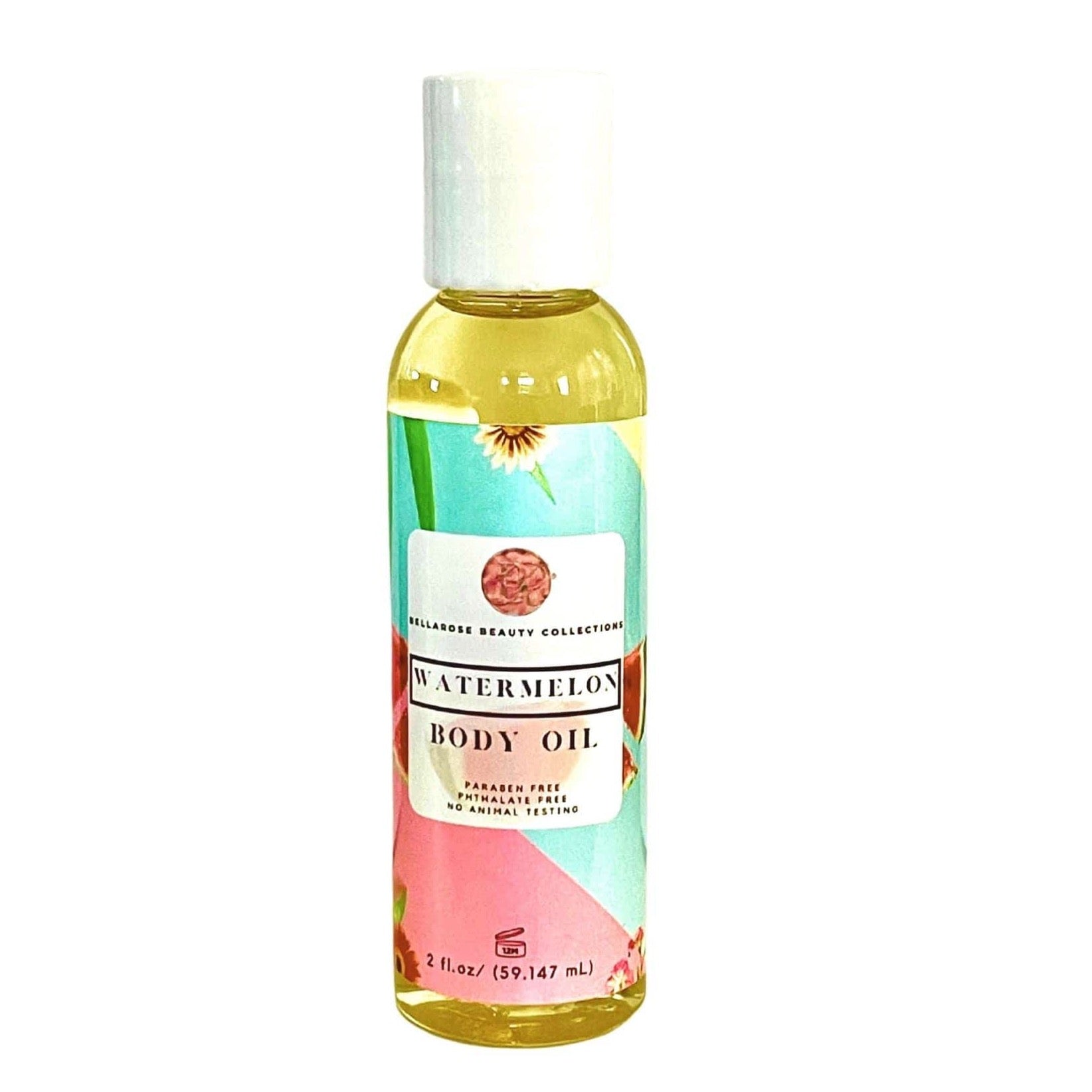 watermelon face and body oil